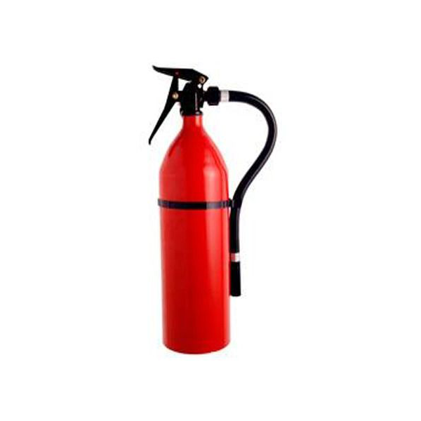 High Pressure Fire Extinguishing Systems