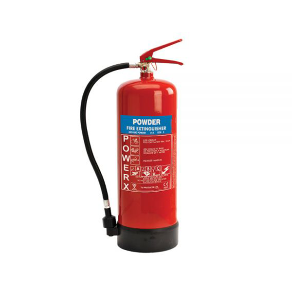 High Pressure Fire Extinguishing Systems