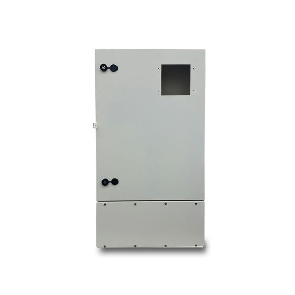 Metering Cabinet with Gland Box