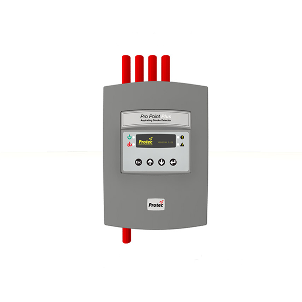 High Pressure Fire Extinguishing Systems