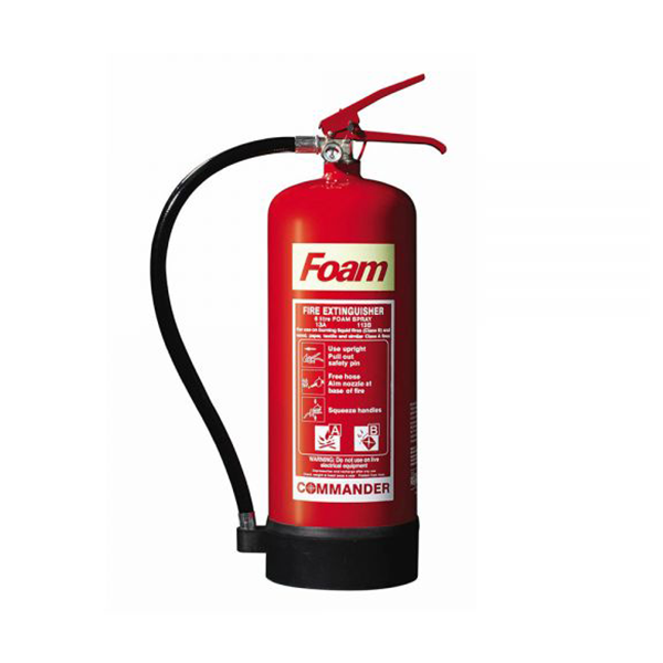 High Pressure Fire Extinguishing Systems