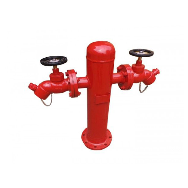 High Pressure Fire Extinguishing Systems