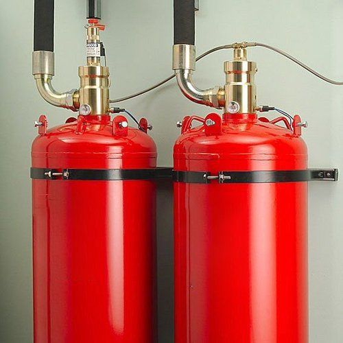 High Pressure Fire Extinguishing Systems