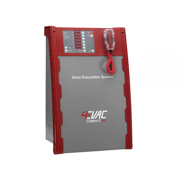 High Pressure Fire Extinguishing Systems