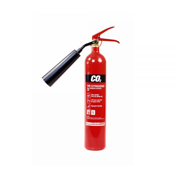 High Pressure Fire Extinguishing Systems