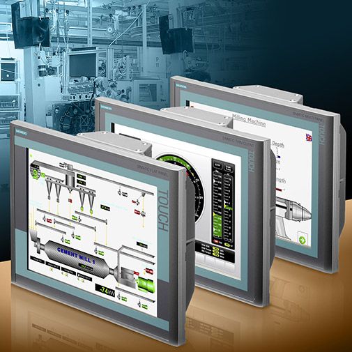 Human Machine Interface (HMI)