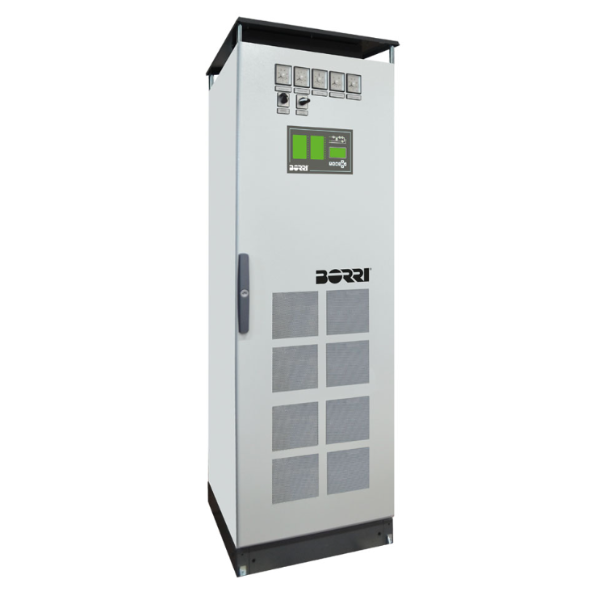 High Pressure Fire Extinguishing Systems