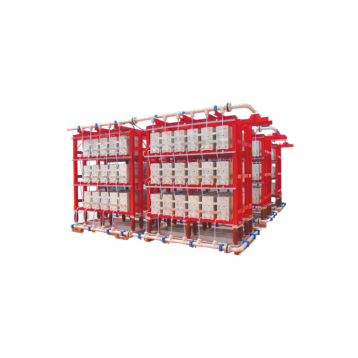 High Pressure Fire Extinguishing Systems