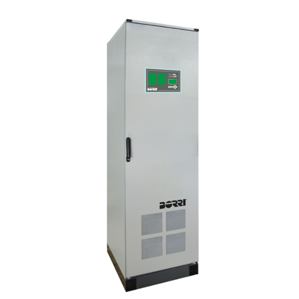 High Pressure Fire Extinguishing Systems